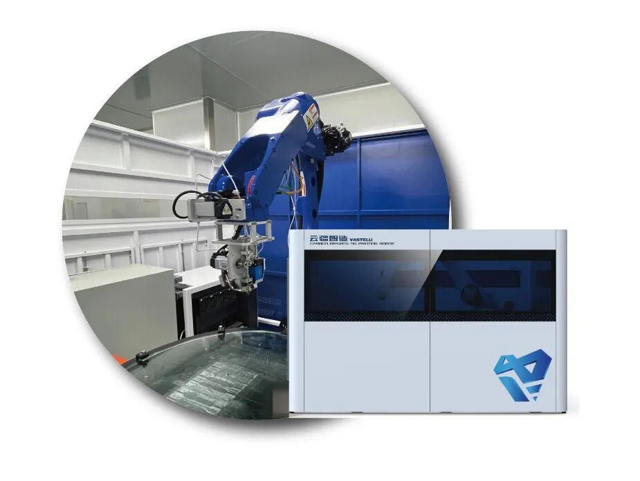 开源连续纤维3D打印：超千兆帕强度突破，重构高端制造新格局