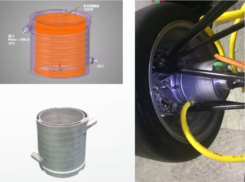 新能源汽车赋能：连续纤维3D打印材料制备实现零部件减重60%