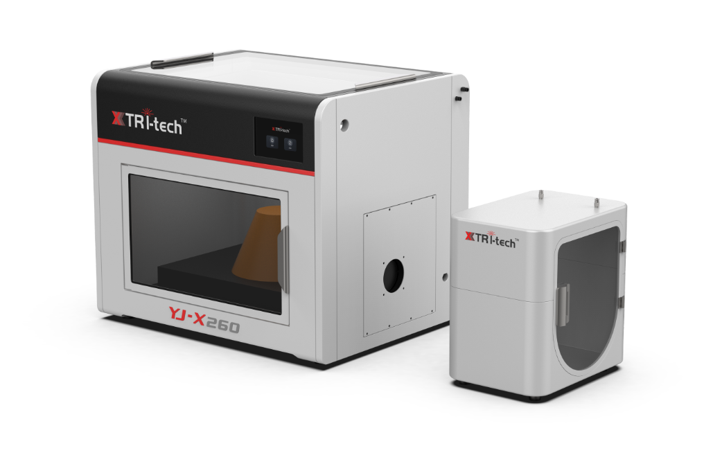 连续纤维复材3D打印设备YJ-X260-M