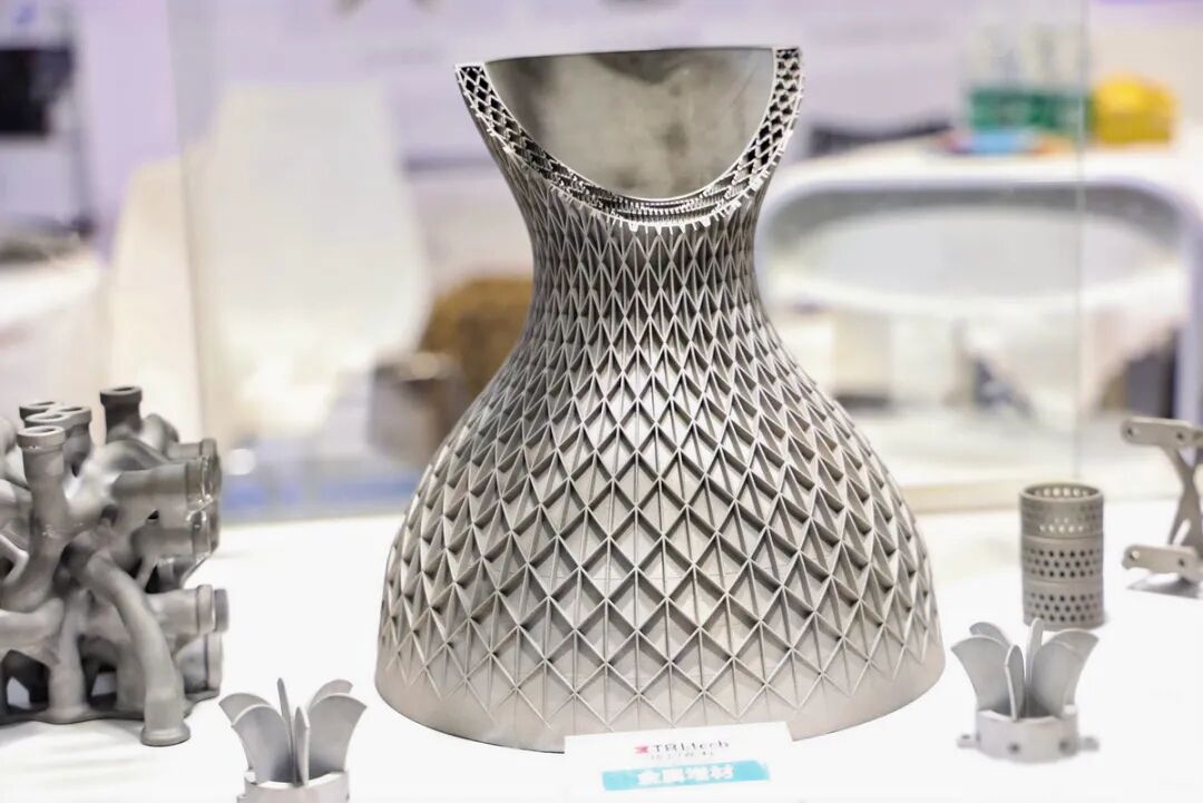 重型金属 3D 打印如何重塑重型设备制造