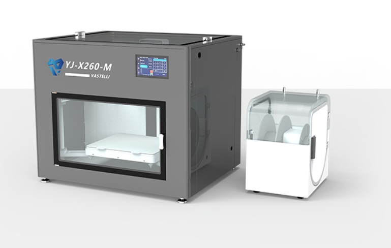 电子设备散热新方案：铜连续纤维3D打印优化热管理结构