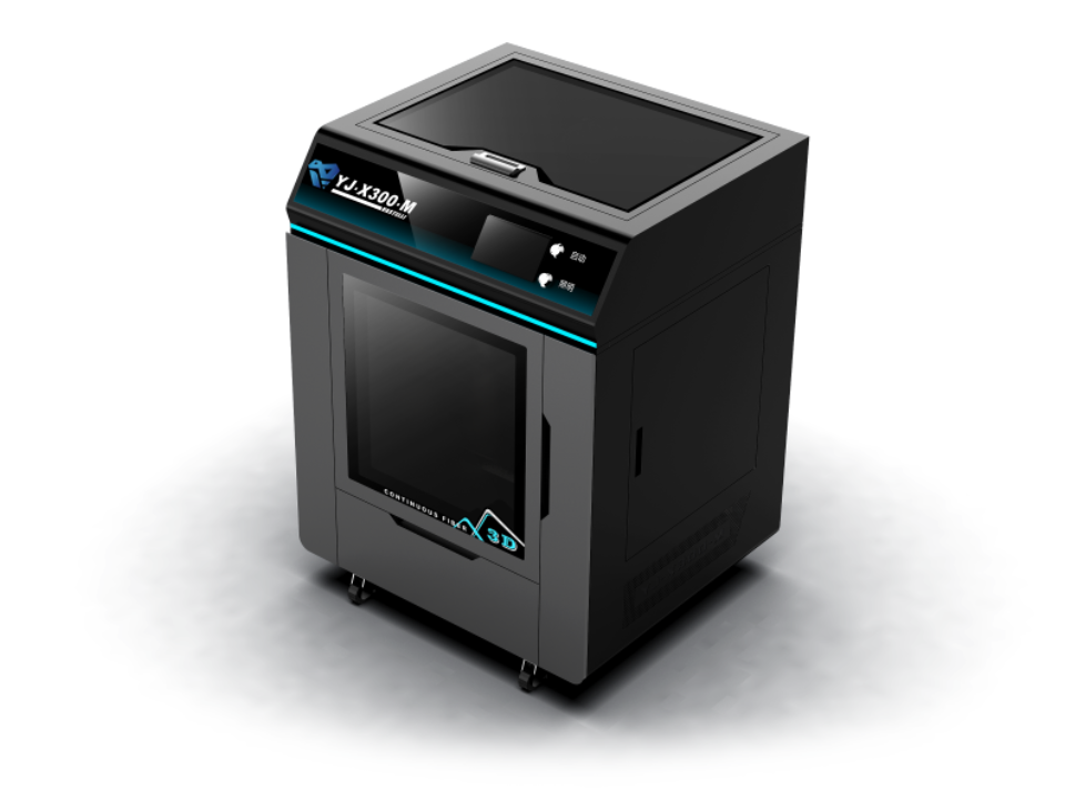 连续纤维3D打印材料解析：高性能复材如何推动产业变革与创新应用