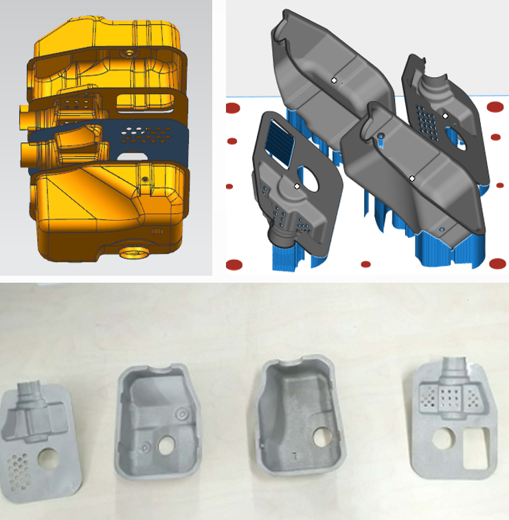 工业增材制造解决方案：协同高科三大技术方向